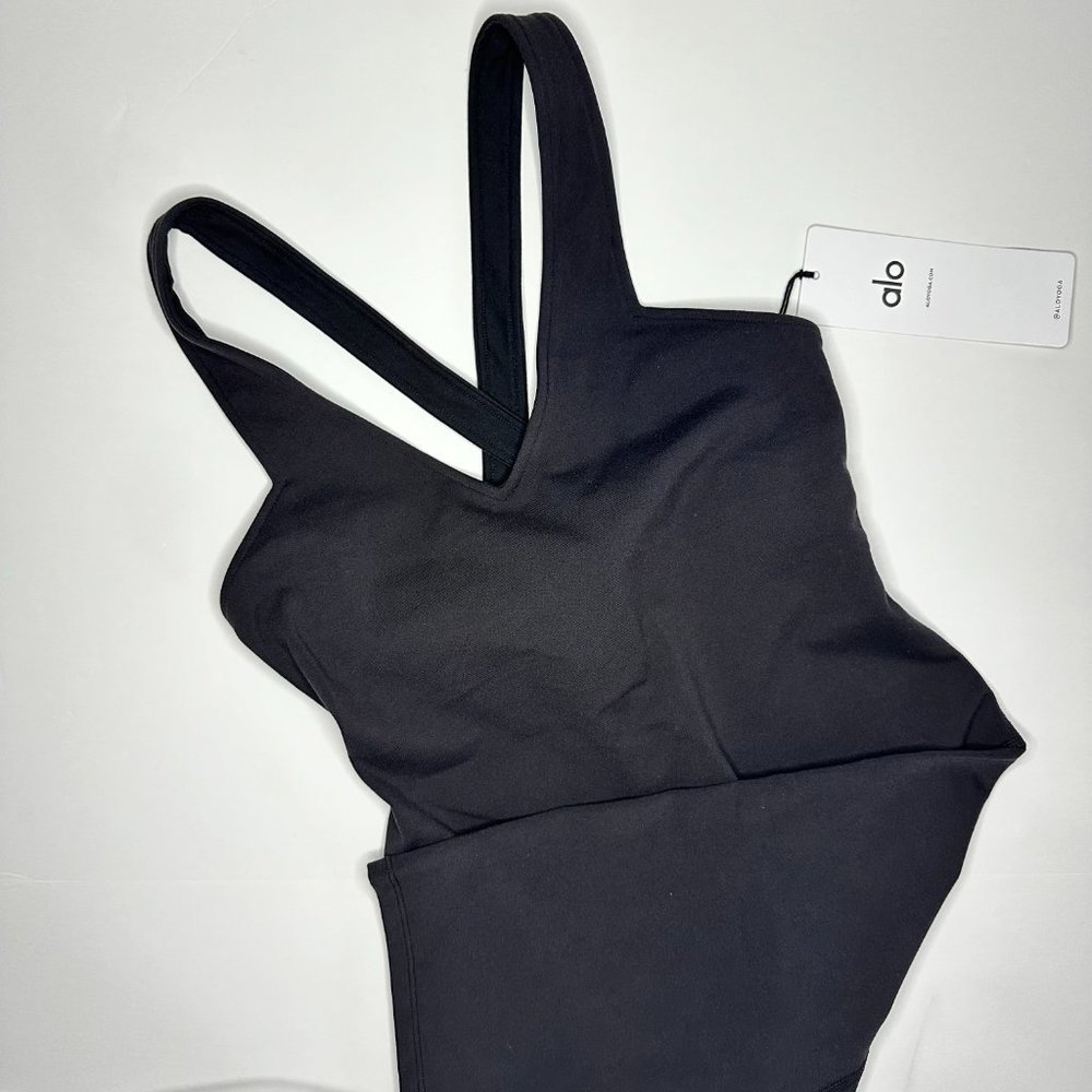 ALO YOGA | AIRBRUSH REAL ONESIE